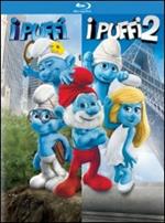 I Puffi 1 & 2 (2 Blu-ray)