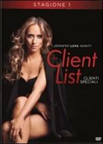 The Client List. Clienti speciali. Stagione 1 (3 DVD)