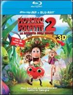 Piovono polpette 2. La rivincita degli avanzi 3D (Blu-ray + Blu-ray 3D)