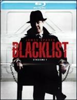 The Blacklist. Stagione 1