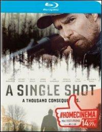 A Single Shot di David M. Rosenthal - Blu-ray