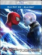 The Amazing Spider-Man 2. Il potere di Electro 3D