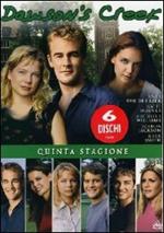 Dawson's Creek. Stagione 5 (6 DVD)