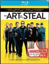 The Art of the Steal di Jonathan Sobol - Blu-ray