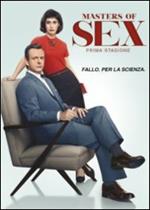 Masters of Sex. Stagione 1 (4 DVD)
