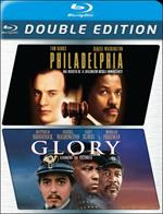 Philadelphia. Glory. Uomini di gloria (2 Blu-ray)
