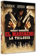 El Mariachi. La trilogia (3 DVD)