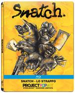 Snatch. Lo strappo. Con Steelbook