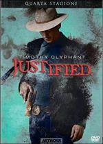 Justified. Stagione 4 (3 DVD)