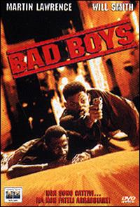 Bad Boys (DVD) di Michael Bay - DVD