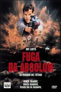 Fuga da Absolom di Martin Campbell - DVD