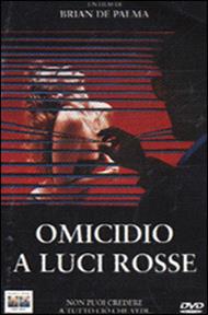 Omicidio a luci rosse (DVD)