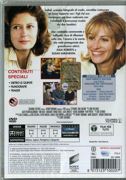 Nemicheamiche di Chris Columbus - DVD - 2