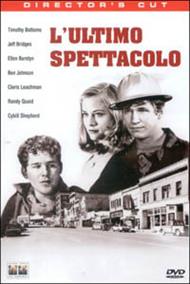 L' ultimo spettacolo (DVD)