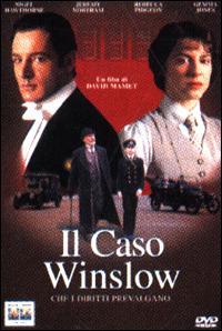 Il caso Winslow di David Alan Mamet - DVD