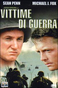 Vittime di guerra (DVD) di Brian De Palma - DVD