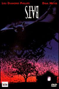 Bats di Louis Morneau - DVD