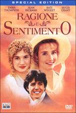 Ragione e sentimento (DVD)