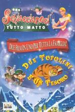 Uno schiaccianoci tutto matto - due topolini e un tesoro (DVD)