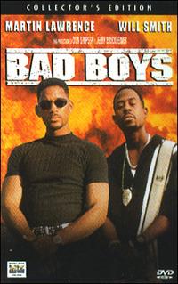 Bad Boys (DVD) di Michael Bay - DVD