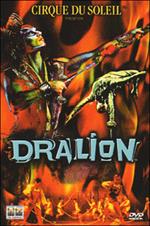 Cirque du Soleil. Dralion (DVD)