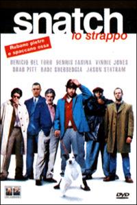 Snatch. Lo strappo di Guy Ritchie - DVD