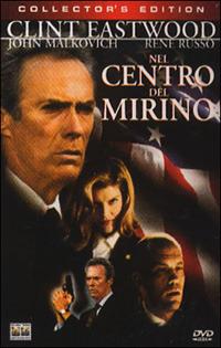 Nel centro del mirino<span>.</span> Collector's Edition di Wolfgang Petersen - DVD