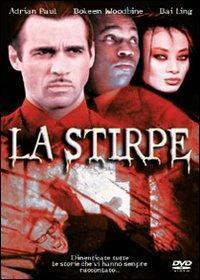 La stirpe di Michael Oblowitz - DVD