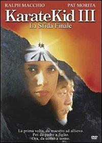 Karate Kid III: la sfida finale di John G. Avildsen - DVD