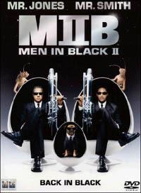 Men In Black II (2 DVD) di Barry Sonnenfeld - DVD