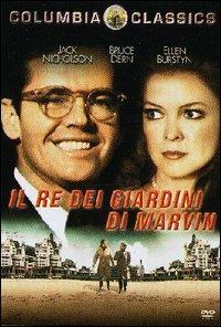 Il Re dei giardini di Marvin (DVD) di Bob Rafelson - DVD