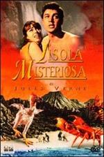 L' isola misteriosa (DVD)