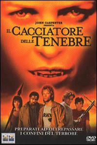 Il cacciatore delle tenebre di Tommy Lee Wallace - DVD