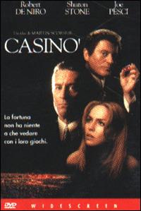 Casinò (DVD) di Martin Scorsese - DVD