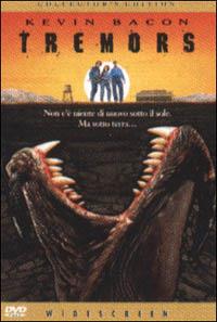 Tremors (DVD) di Ron Underwood - DVD