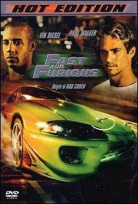 Fast and Furious<span>.</span> Hot Edition di Rob Cohen - DVD