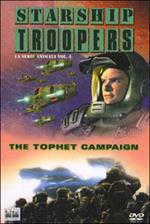 Starship Troopers. La serie animata. Vol. 04. The Tophet Campaign (DVD)