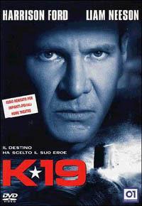 K-19 di Kathryn Bigelow - DVD