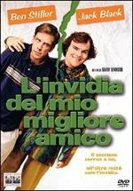 L' invidia del mio migliore amico (DVD)