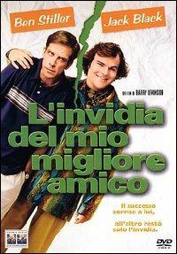 L' invidia del mio migliore amico (DVD) di Barry Levinson - DVD