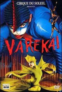 Cirque du Soleil: Varekai di Nick Morris - DVD