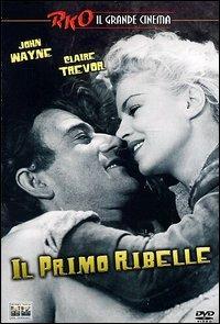 Il primo ribelle (DVD) di William A. Seiter - DVD