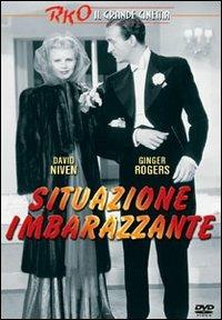 Situazione imbarazzante (DVD) di Garson Kanin - DVD