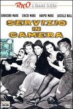 Servizio in camera (DVD)