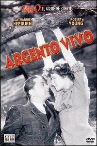 Argento vivo (DVD) di John Cromwell - DVD