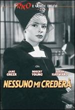 Nessuno mi crederà (DVD)