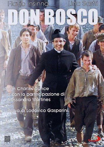 Don Bosco di Lodovico Gasparini - DVD