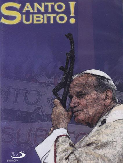 Santo subito! Giovanni Paolo II di Mimmo Verduci - DVD