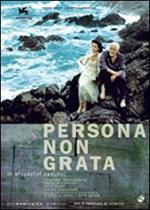 Persona non grata (DVD)