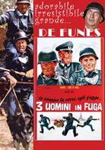 Tre uomini in fuga (DVD)